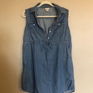 Mossimo Jean dress ☀️